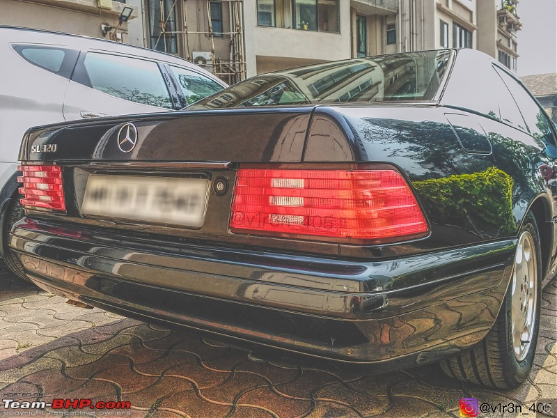 Vintage & Classic Mercedes Benz Cars in India-r129sl3.jpg