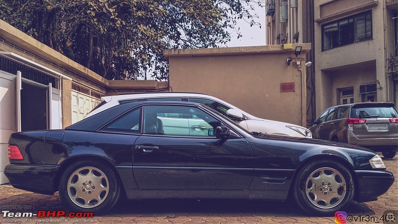 Vintage & Classic Mercedes Benz Cars in India-r129sl2.jpg