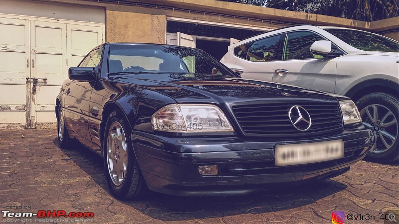 Vintage & Classic Mercedes Benz Cars in India-r129sl1.jpg