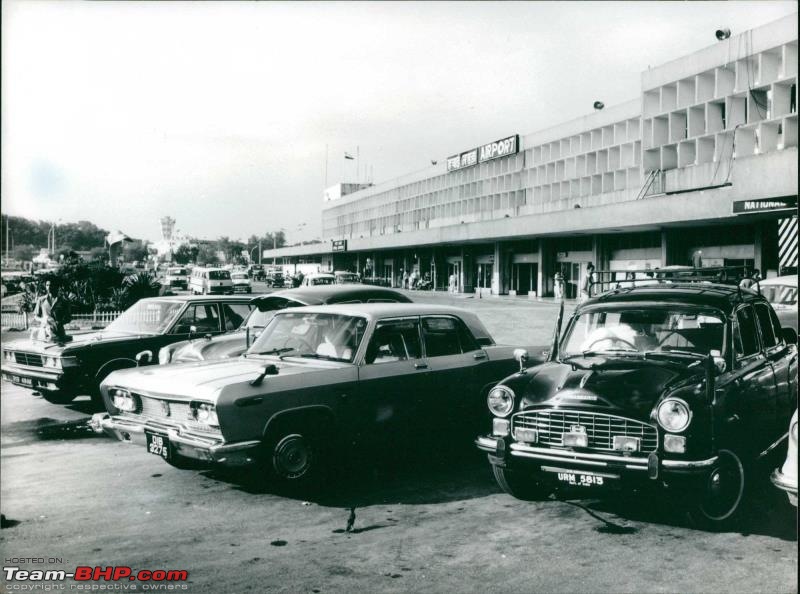 Nostalgic automotive pictures including our family's cars-delhi-airport-june-1989.jpg