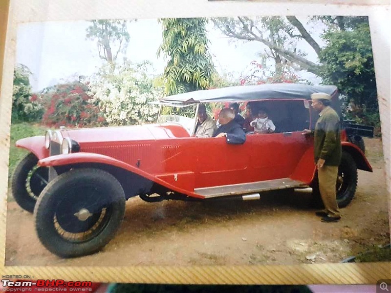 The Legendary Tootoo Imam : Car Racer-maharaja-dumrao.jpg