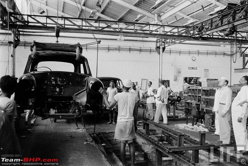 The Birth of the Hindustan & Landmaster - Factory pictures from 1951-hm-landmaster-assembly1b.jpg