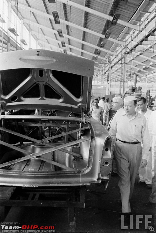 The Birth of the Hindustan & Landmaster - Factory pictures from 1951-hm-reuther-visit-studebaker.jpg