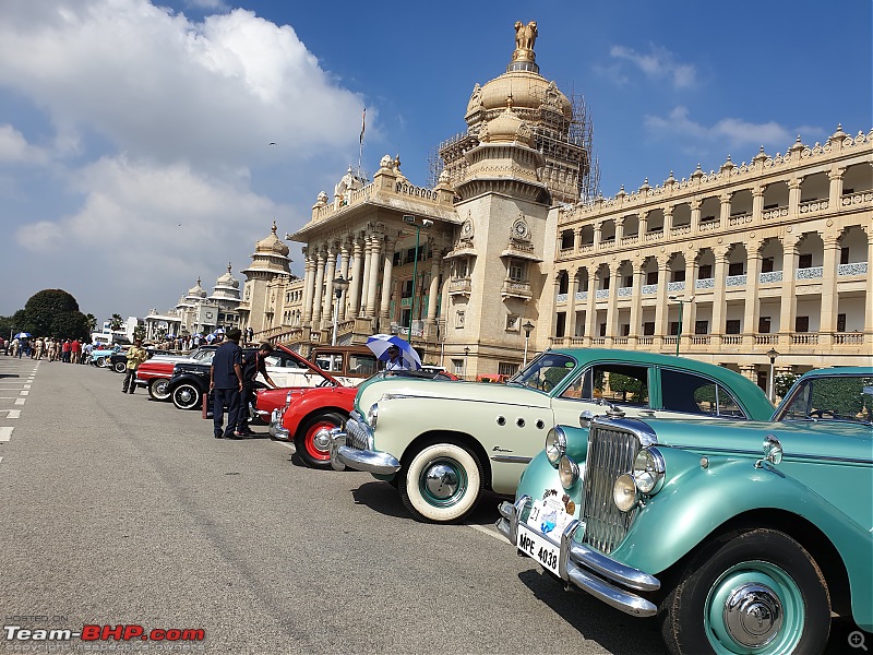 The FHVI Royal Classic Car Drive to Mysore, 2018-20180930_092632.jpg