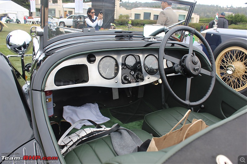 Pebble Beach Concours d'Elegance 2018 - With Motorcars of the Raj-lagonda10.jpg