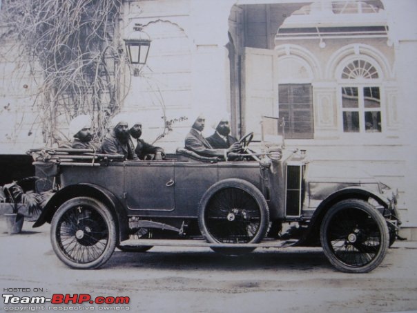 The Faridkot Royal Cars - A dream collection!-maharaja-brijinder-singh-faridkot.jpg