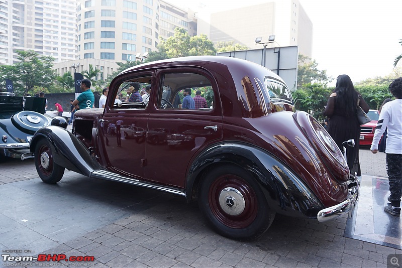 Pics: Mercedes-Benz Classic Car Parade in Mumbai. December 9, 2018-68.jpg