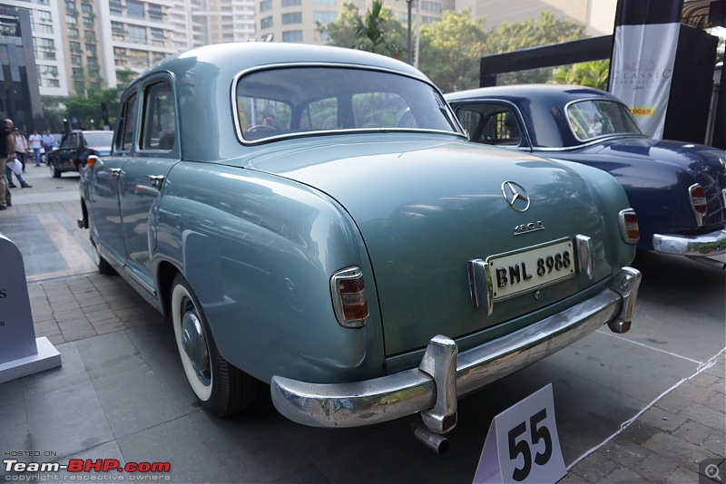 Pics: Mercedes-Benz Classic Car Parade in Mumbai. December 9, 2018-4.jpg