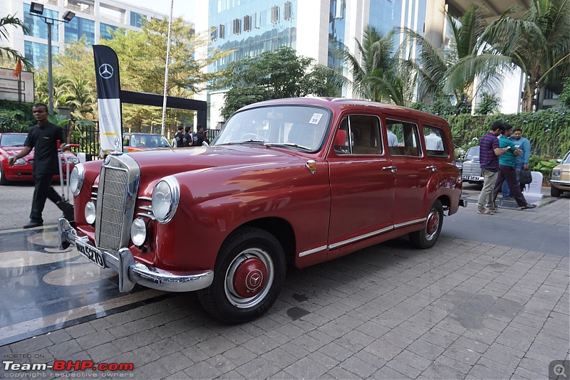 Pics: Mercedes-Benz Classic Car Parade in Mumbai. December 9, 2018-7.jpg