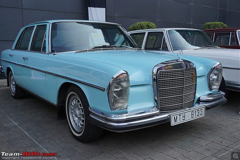 Pics: Mercedes-Benz Classic Car Parade in Mumbai. December 9, 2018-1.jpg