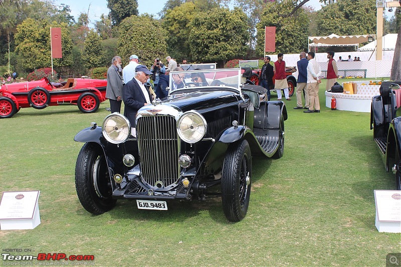 Report & Pics: 2019 Cartier Concours dElegance, Jaipur-lagonda10.jpg