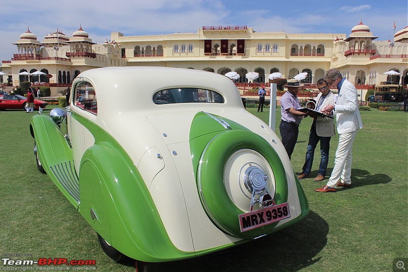 Report & Pics: 2019 Cartier Concours dElegance, Jaipur-rolls09.jpg