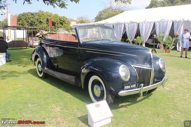 Report & Pics: 2019 Cartier Concours dElegance, Jaipur-ford01.jpg