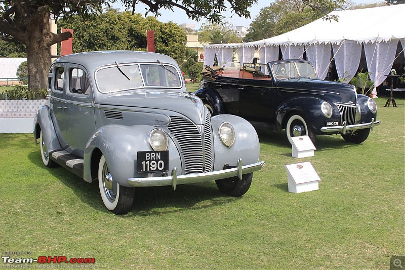 Report & Pics: 2019 Cartier Concours dElegance, Jaipur-ford03.jpg