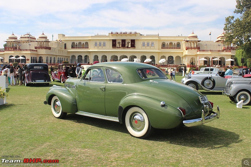 Report & Pics: 2019 Cartier Concours dElegance, Jaipur-lasalle03.jpg