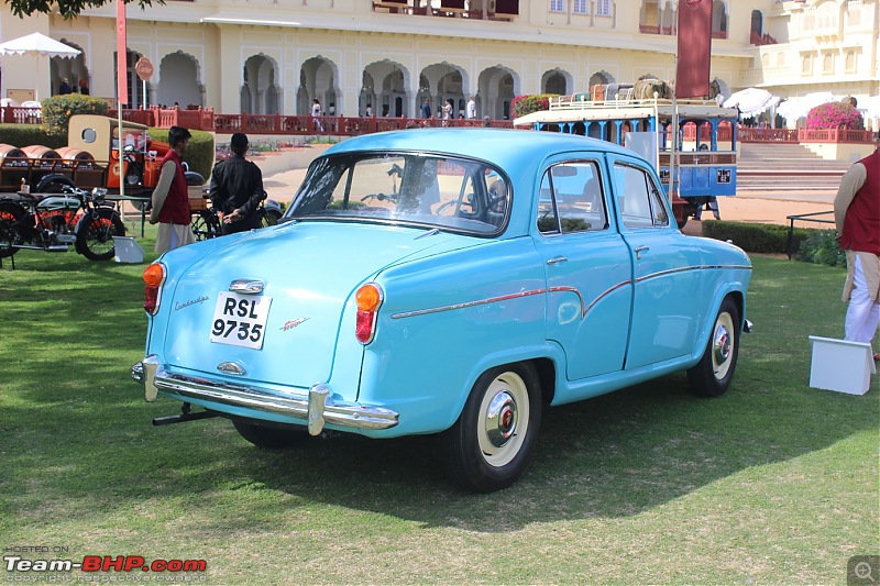 Report & Pics: 2019 Cartier Concours dElegance, Jaipur-austin02.jpg