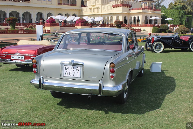 Report & Pics: 2019 Cartier Concours dElegance, Jaipur-humber02.jpg