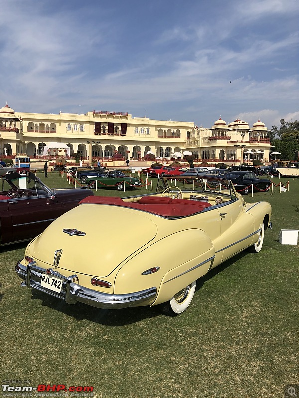 Report & Pics: 2019 Cartier Concours dElegance, Jaipur-buick03.jpg