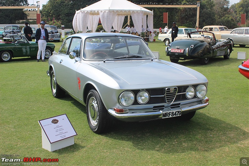 Report & Pics: 2019 Cartier Concours dElegance, Jaipur-alfa01.jpg