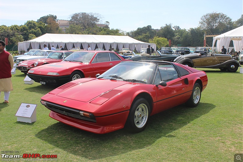 Report & Pics: 2019 Cartier Concours dElegance, Jaipur-ferrari09.jpg