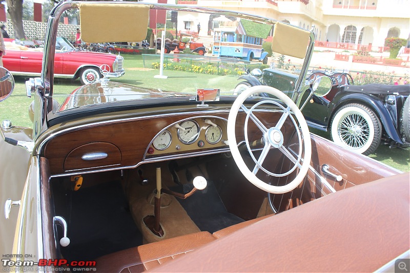 Report & Pics: 2019 Cartier Concours dElegance, Jaipur-mercedes05.jpg