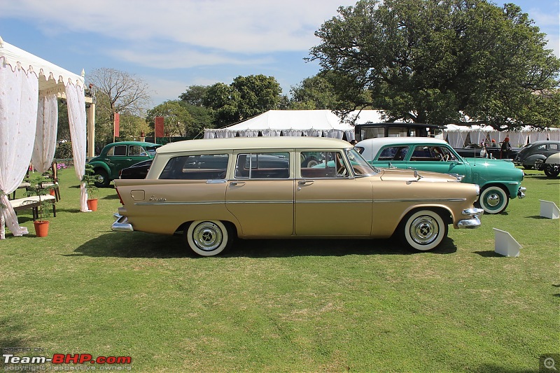 Report & Pics: 2019 Cartier Concours dElegance, Jaipur-dodge04.jpg