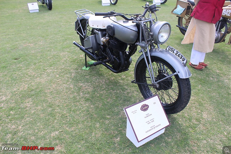 Report & Pics: 2019 Cartier Concours dElegance, Jaipur-19-norton01.jpg