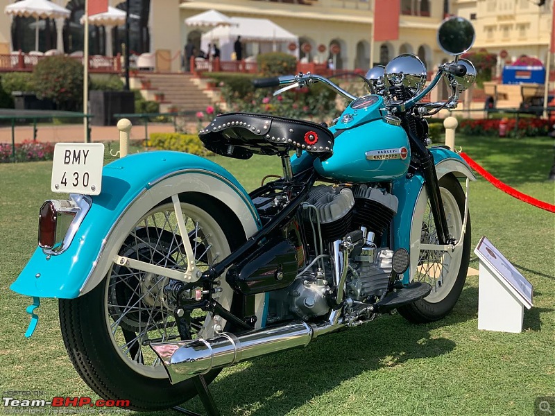 Report & Pics: 2019 Cartier Concours dElegance, Jaipur-09-harley02.jpg