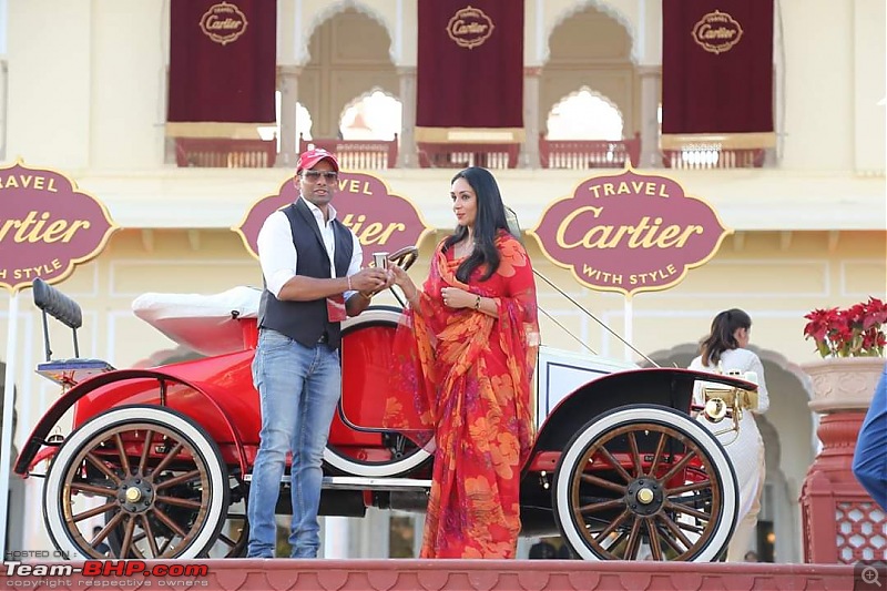 Report & Pics: 2019 Cartier Concours dElegance, Jaipur-07-renault.jpg