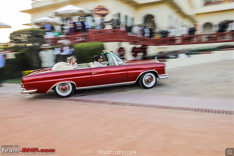 Report & Pics: 2019 Cartier Concours dElegance, Jaipur-20-mercedes.jpg