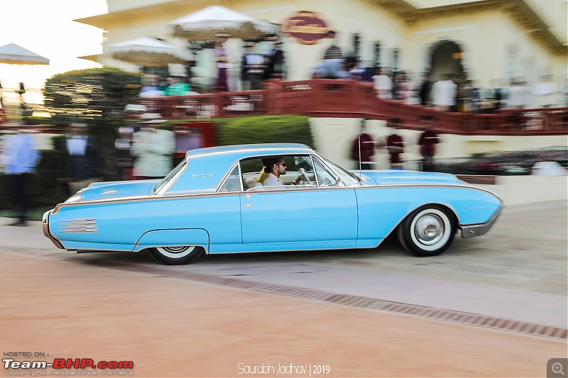 Report & Pics: 2019 Cartier Concours dElegance, Jaipur-23-thunderbird.jpg