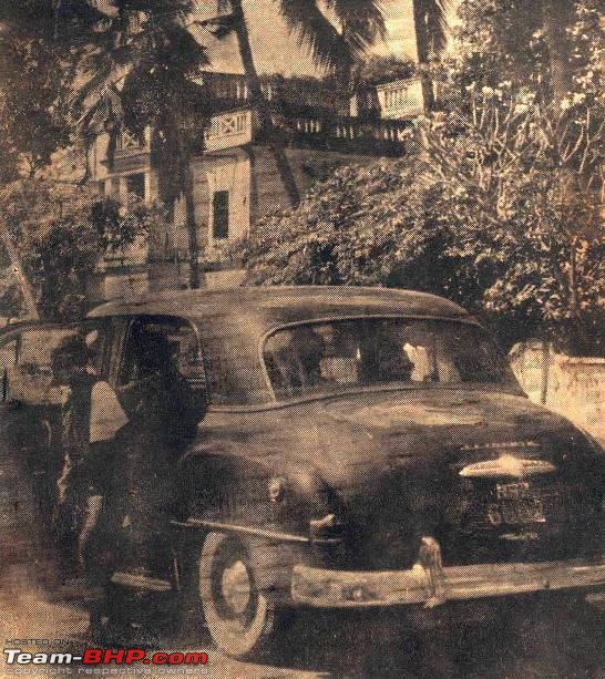 Nostalgic automotive pictures including our family's cars-one-many-cars-madras-1957-31st-march.jpg