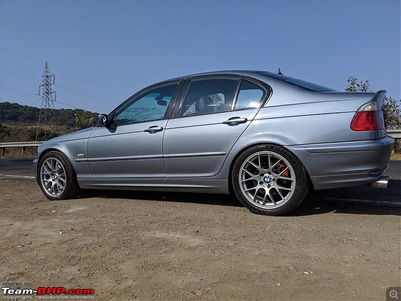 BMW 3 Series (E46) project - Classics World