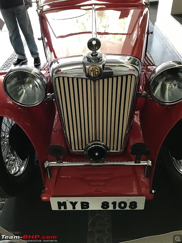 Pics: Classic MG cars in India-image4.jpeg