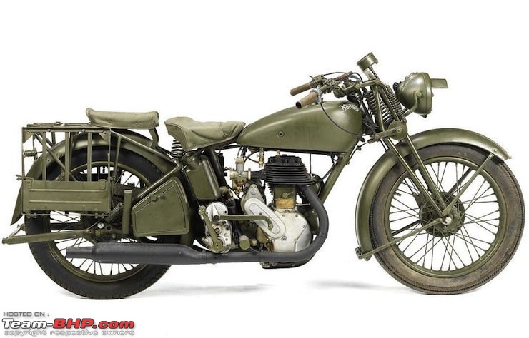 Classic Motorcycles in India-nortonmodel16hmilitary-1944.jpg