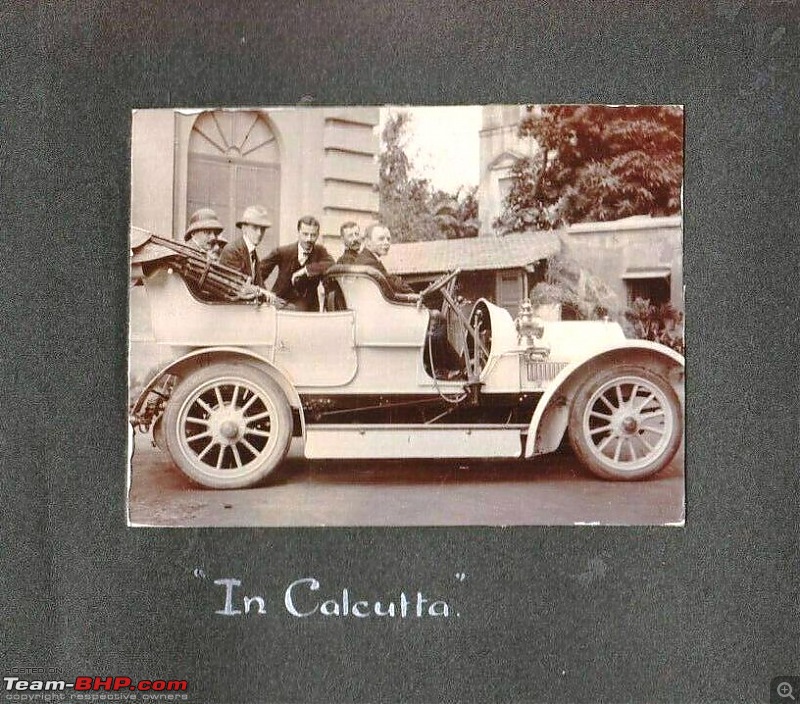 Nostalgic automotive pictures including our family's cars-early-car-calcutta.jpg