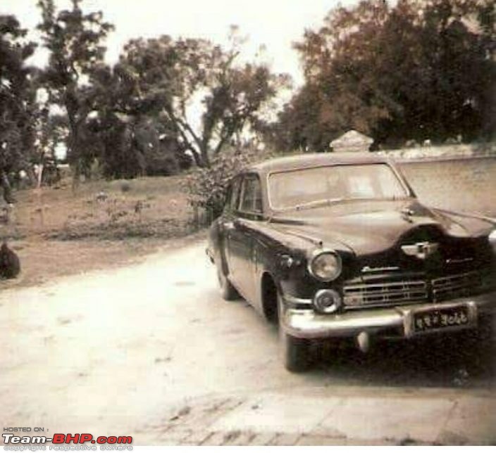 Nostalgic automotive pictures including our family's cars-1947-studebaker.jpg