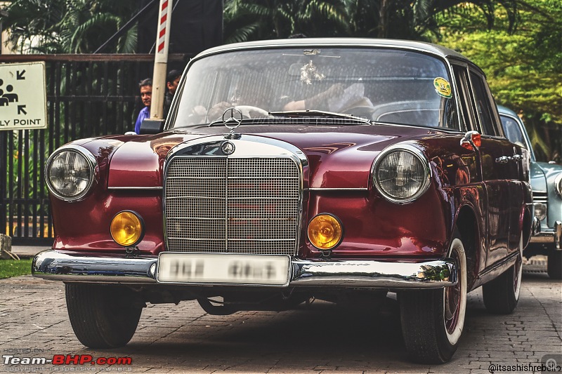 The Mercedes-Benz Classic Car Rally, 2019-fintail.jpg