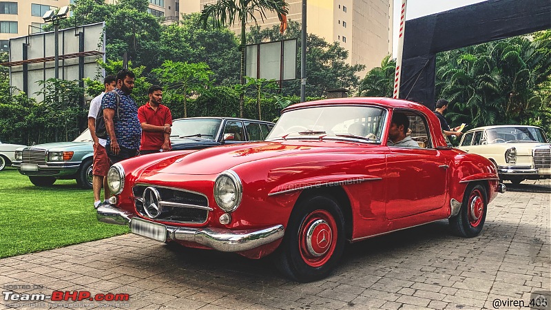 The Mercedes-Benz Classic Car Rally, 2019-190sl5.jpg