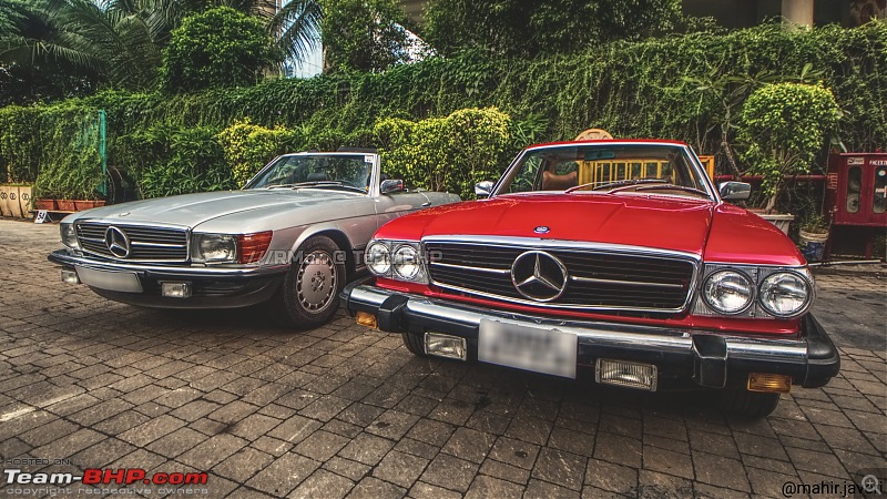 The Mercedes-Benz Classic Car Rally, 2019-groupsl19.jpg