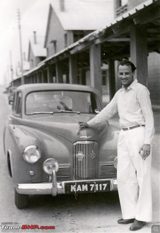 Nostalgic automotive pictures including our family's cars-squadron-leader-fs-front-drigh-road-mess-his-humber-hawk-car.jpg