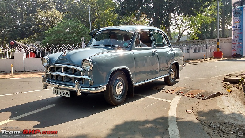 The Statesman Vintage & Classic Car Rally, Kolkata - 19th January 2020-img_20200118_105202567_hdr.jpg