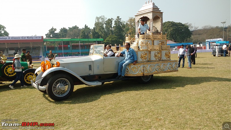 The Statesman Vintage & Classic Car Rally, Kolkata - 19th January 2020-img_20200118_111650430.jpg
