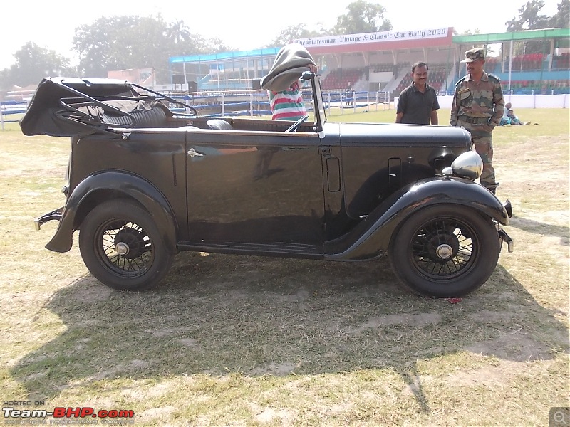 The Statesman Vintage & Classic Car Rally, Kolkata - 19th January 2020-dscn0407.jpg