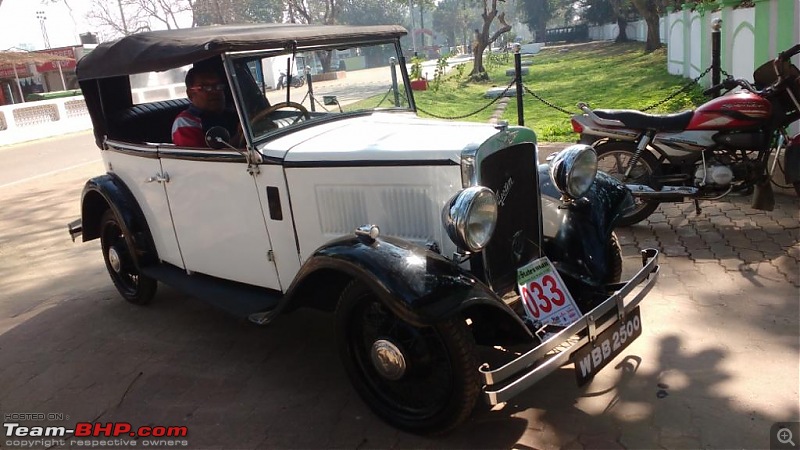 The Statesman Vintage & Classic Car Rally, Kolkata - 19th January 2020-img_20200118_105835961.jpg