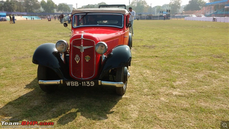 The Statesman Vintage & Classic Car Rally, Kolkata - 19th January 2020-img_20200118_110044125.jpg