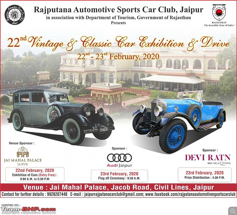 Jaipur's 22nd Vintage & Classic Car Rally - 22nd & 23rd February, 2020-jaipur-rally.jpg