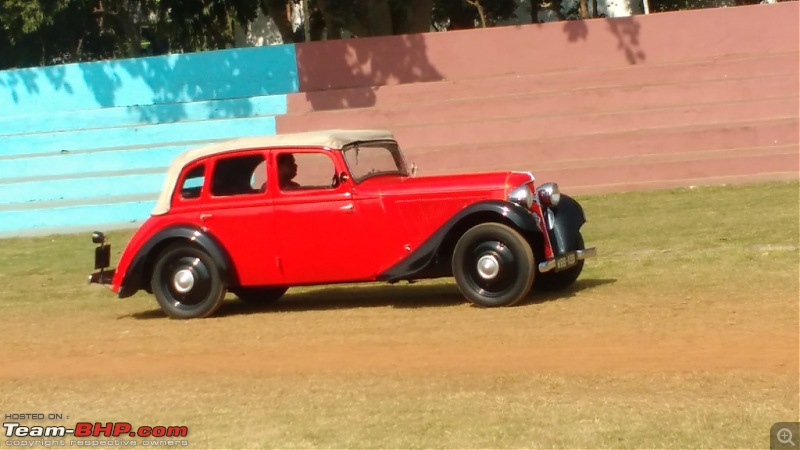 The Statesman Vintage & Classic Car Rally, Kolkata - 19th January 2020-img_20200118_110728376.jpg