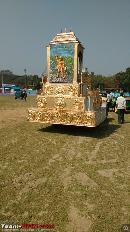 The Statesman Vintage & Classic Car Rally, Kolkata - 19th January 2020-img_20200118_111743747.jpg