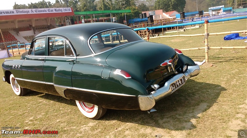 The Statesman Vintage & Classic Car Rally, Kolkata - 19th January 2020-img_20200118_111813960.jpg